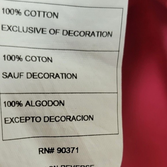 Universal Studios Women's Ladies of Springfield Short Sleeve T-Shirt Size 2XL - Picture 7 of 7